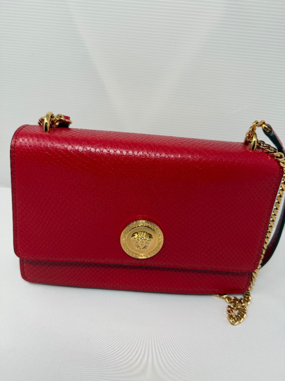 VERSACE CROSSBODY BAG